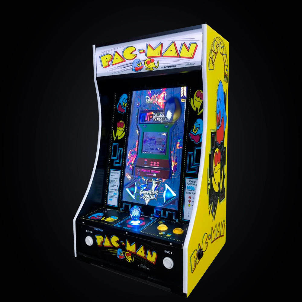 Arcade Pac-Man